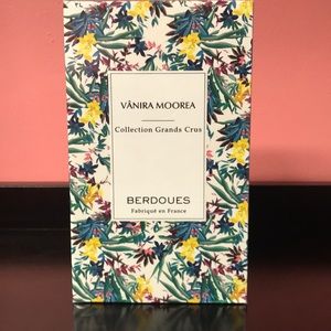 BERDOUES  VANIRA MOOREA 100ml NIB